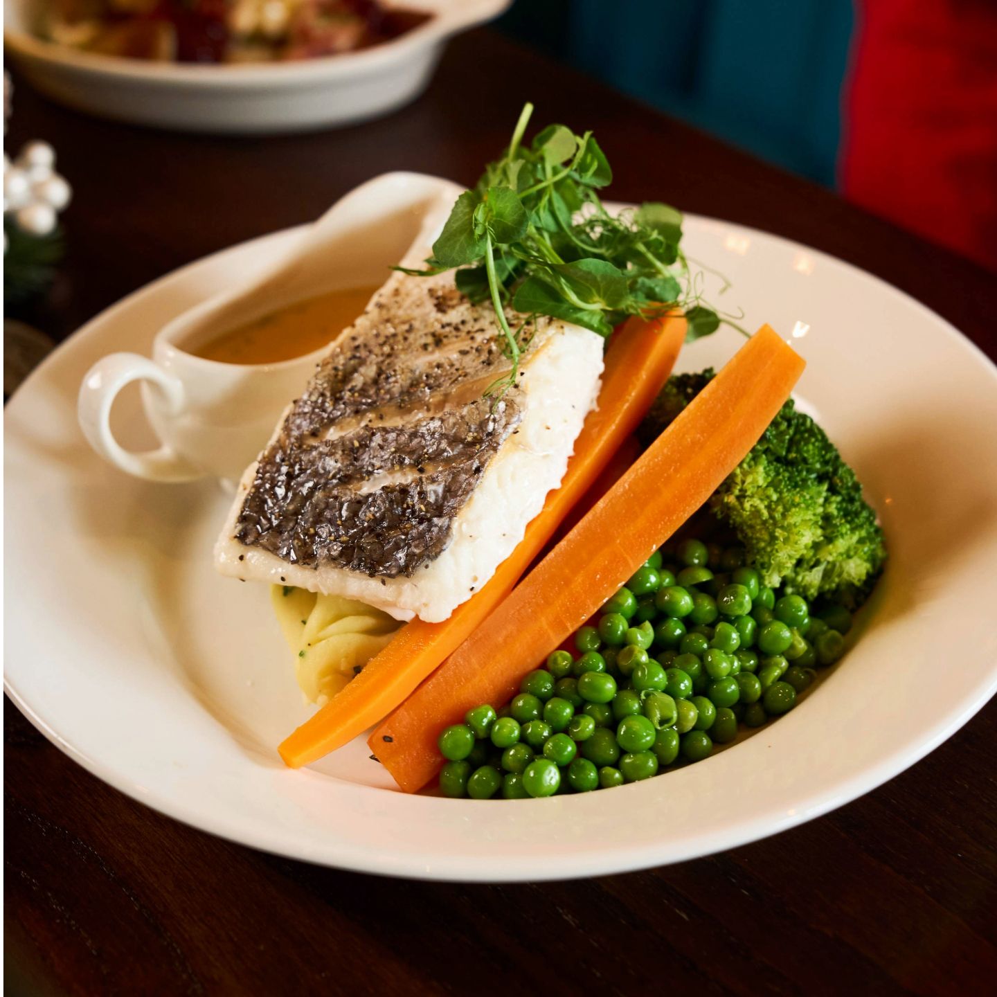 Festive Lunch & Dinner at The Sun in Halesowen