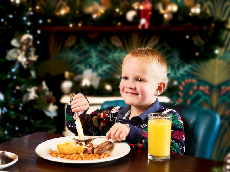 Even more magical occasions at The Sun