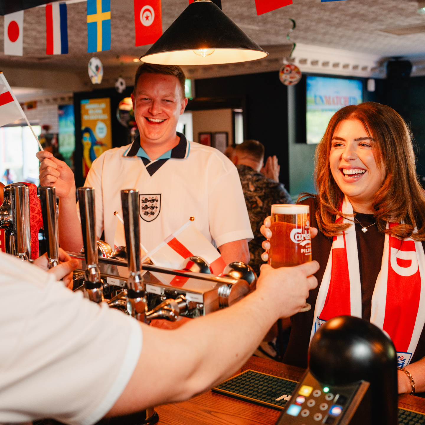 Make your local The Sun in Halesowen your go‑to this World Cup
